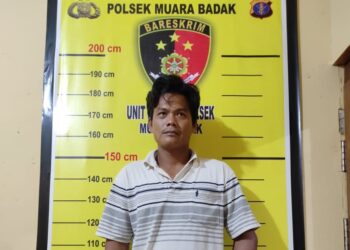 Jagoan Tambang Mengamuk, Satu Warga Muara Badak Kena Tikam