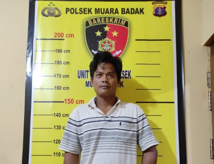 Jagoan Tambang Mengamuk, Satu Warga Muara Badak Kena Tikam