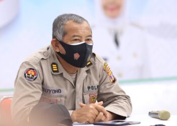 Sebulan, Polres Bontang Bekuk 10 Tersangka Narkoba