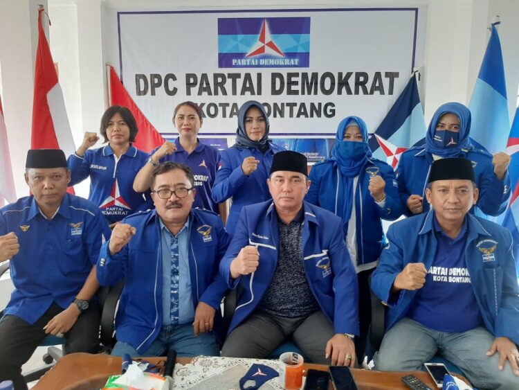 Pernah Diajak Kudeta, Demokrat Bontang Tegaskan Loyal Bersama AHY