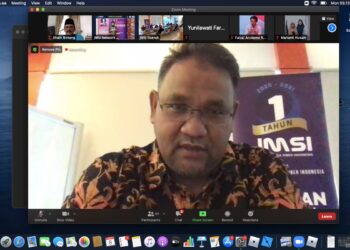 Sukses Gelar Webinar di HUT I, JMSI Optimis 2021 Jadi Konstituen Dewan Pers