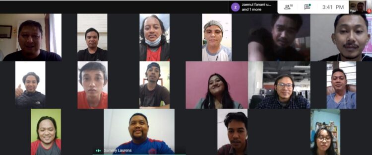 AJI Kota Persiapan Samarinda Resmi Dideklarasikan