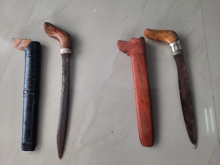 Duel Pakai Badik, Satu Pria Tewas Usai Baku Tikam di Muara Badak