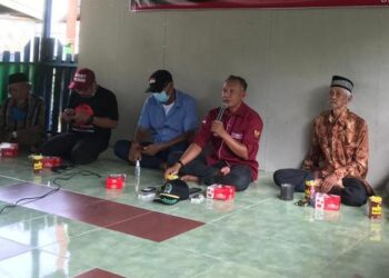 Muhammad Samsun Dukung Pengembangan Taman Edukasi di Sangasanga