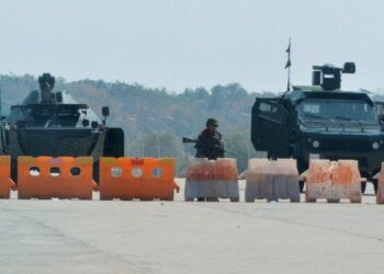 Kudeta Militer, Rakyat Myanmar Tak Bisa Akses Facebook, Instagram dan WhatsApp