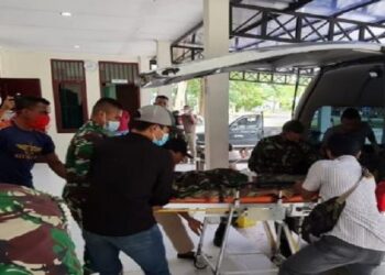 Papua Memanas, TNI Tembak Mati Tiga Anggota KKB