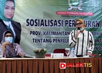 Gelar Sosper Bantuan Hukum, Siti Rizky Amalia Harap Dapat Tingkatkan Rasa Keadilan