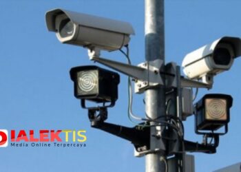 9 CCTv Akan Sorot Tingkah Pengendara di Jalan Tembus