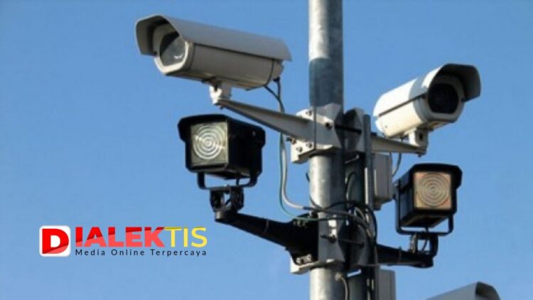 9 CCTv Akan Sorot Tingkah Pengendara di Jalan Tembus