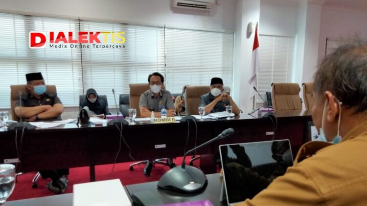 Pemkot Diminta Tegas Kepada Pengusaha Sarang Walet