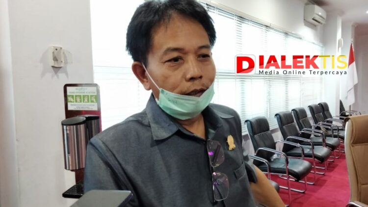 Soal Bongkar Muat Batu Bara, Sutarmin Minta Pengusaha Bangun Pelabuhan di Bonles