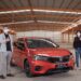 Resmi! Honda City Hatchback RS Hadir di Kalimantan, Ini Kecanggihannya