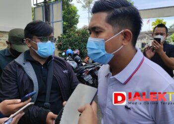 Terima Vaksin Dosis Kedua, Ketua DPRD Harap Pandemi Segera Berakhir