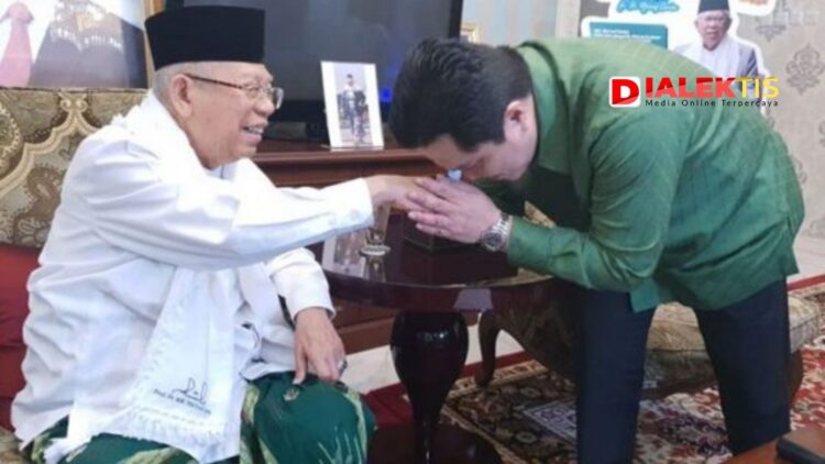 Besok, Wakil Presiden Lantik Pengurus Pusat Masyarakat Ekonomi Syariah