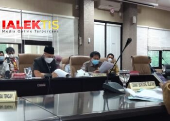 Komisi I Mediasi Polemik Pemilihan RT 38 Berbas Tengah, Harap Selesai Kekeluargaan