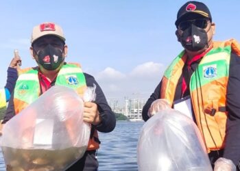 Gelar Rangkaian HUT PDIP, DPC PDIP Bontang Apresiasi Dukungan BMI