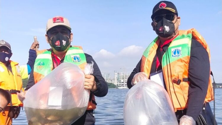 Gelar Rangkaian HUT PDIP, DPC PDIP Bontang Apresiasi Dukungan BMI