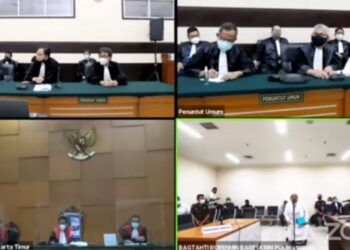 Habib Riziq Minta Dihadirkan Secara Langsung di Persidangan, Hakim Kabulkan