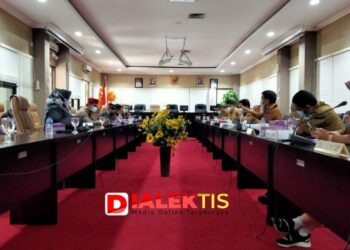 Pelebaran Jalan di Simpang Empat Al-Hijrah Terkendala Pembebasan Lahan