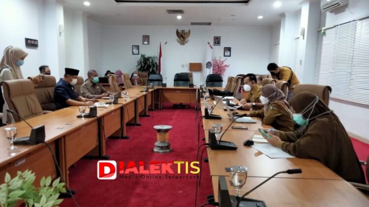 Komisi I Bontang Kecewa, Tak Ada Formasi Guru di CPNS 2021