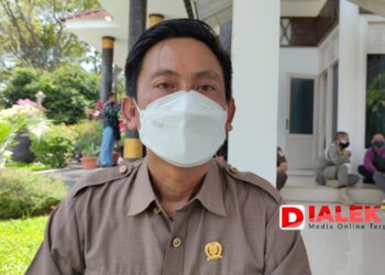 Cerita Bakhtiar Wakkang Usai Divaksin Covid-19, Lega Meski Takut Jarum Suntik
