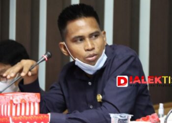 Tegas, Sutomo Tolak Pengesahan Perda Status Perusda Jika Tanpa Penambahan Pasal