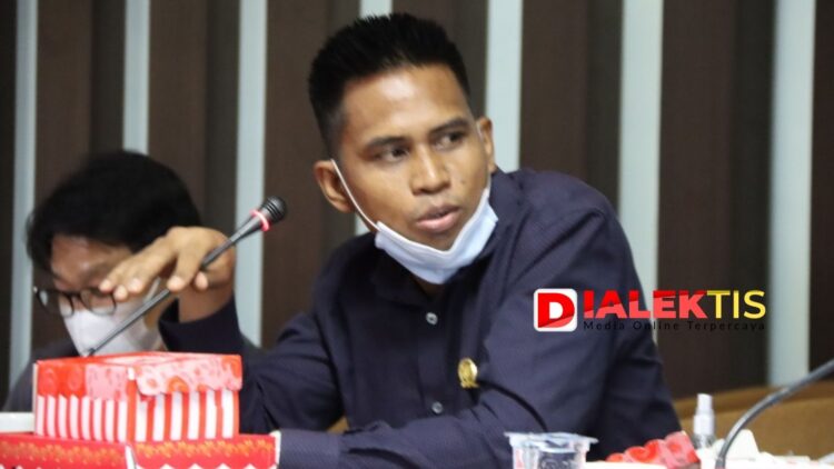 Tegas, Sutomo Tolak Pengesahan Perda Status Perusda Jika Tanpa Penambahan Pasal