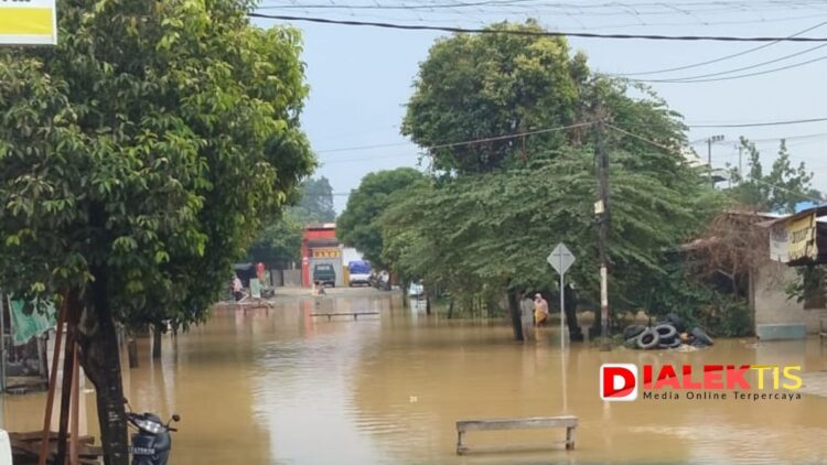 Komisi III Minta Pemkot Bontang Serius Tangani Banjir, Siap Bantu Lobi Anggaran