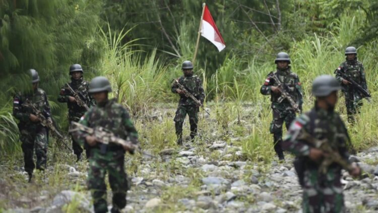 Kontak Senjata di Intan Jaya Papua, TNI Tembak Mati Satu Anggota KKB