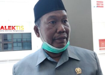 Rusli Minta 9 Cleaning Service Pemkot Dipekerjakan Kembali