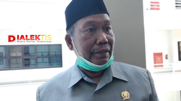 Rusli Minta 9 Cleaning Service Pemkot Dipekerjakan Kembali