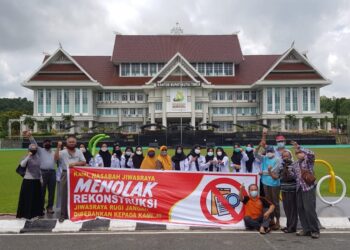 Nasabah Jiwasraya di Kutim Deklarasi Tolak Skema Restrukturisasi