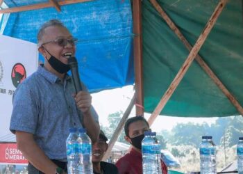 Potensi Pelabuhan Ambarawang Laut Harus Dimaksimalkan