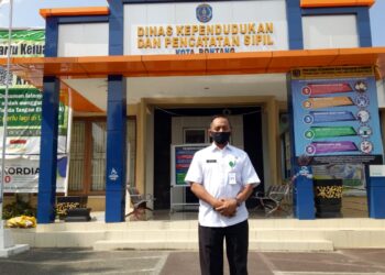 Hari “Kejepit”, Disdukcapil Bontang Tetap Buka pada Jumat Besok