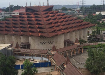 Gedung Tua Penuh Sejarah di DPRD Kaltim Bakal Direnovasi