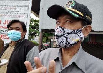 Abdul Malik Desak Pemkot Segera Keluarkan Regulasi dan Lokasi Pasar Ramadhan