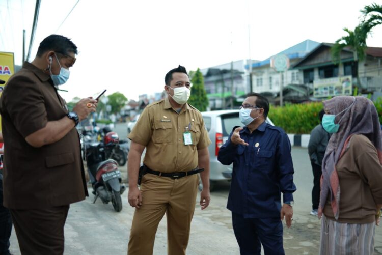 Atasi Banjir, Dewan Apresiasi Warga yang Hibahkan Lahan