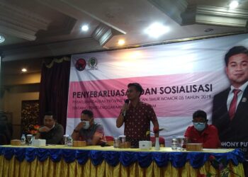 Romadhony Sosper Perda Bantuan Hukum, Warga Bisa Dapat Bantuan Hukum Gratis