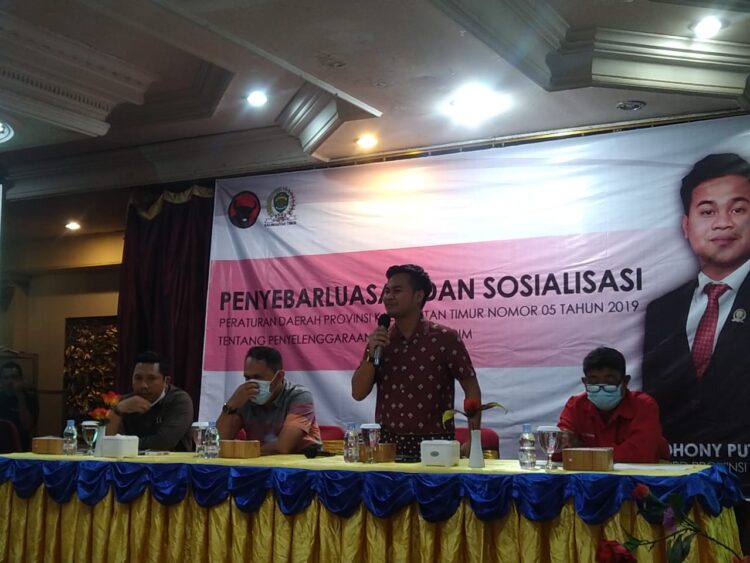 Romadhony Sosper Perda Bantuan Hukum, Warga Bisa Dapat Bantuan Hukum Gratis