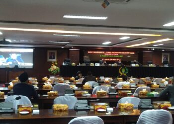 Evaluasi LKPJ Pemprov, DPRD Kaltim Bentuk Pansus