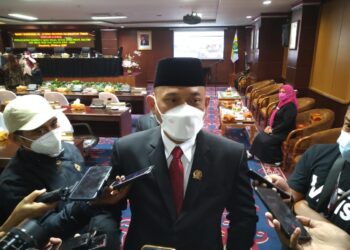 Gantikan Andi Harun, Seno Aji Resmi Dilantik Sebagai Wakil Ketua DPRD Kaltim