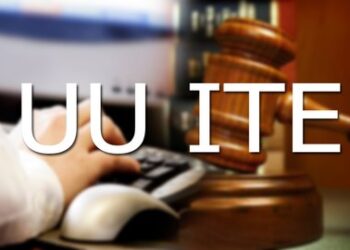 Koalisi Masyarakat Sipil Meminta UU ITE Direvisi Total