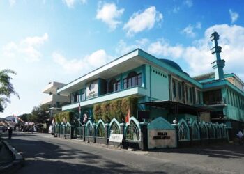 Kisah Istimewa, Masjid Saldo Rp 0, Sandal Hilang Diganti Baru