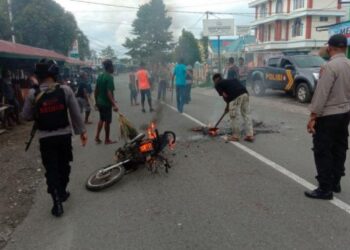 Bentrok Warga di Manokwari, 1 Orang tewas dan Satu Lainnya Luka-luka