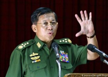 Pemimpin Junta Militer Myanmar Akan ke Jakarta, Penolakan Mulai Bermunculan