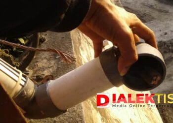 Semoga Dapat Hidayah yang Maling Kabel Jembatan Mahkota 2