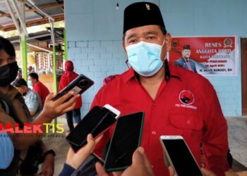 Agus Suhadi Reses di Bontang Kuala, Normalisasi Drainase Jadi Perhatian