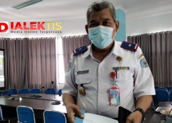 Mudik Lebaran 2021, Dishub Bontang Tunggu Aturan Resmi Pemerintah Pusat
