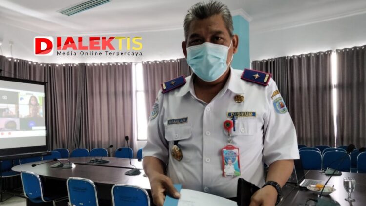 Mudik Lebaran 2021, Dishub Bontang Tunggu Aturan Resmi Pemerintah Pusat