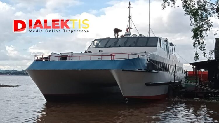 Dishub Target Beroprasi Usai Lebaran, Bontang-Palu-Mamuju hanya 8 Jam